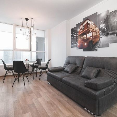 In The Sky Apartment Kiev Luaran gambar