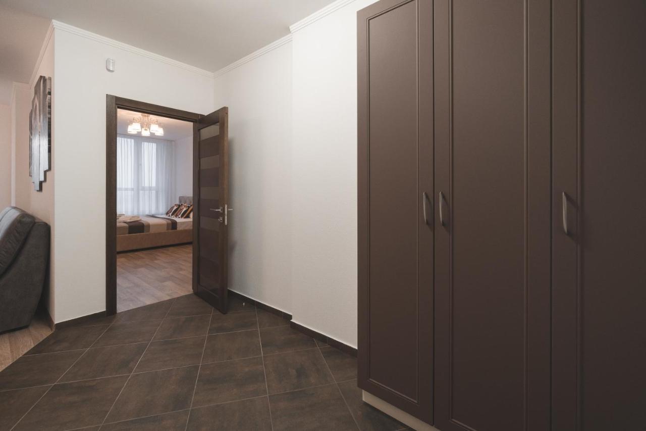 In The Sky Apartment Kiev Luaran gambar