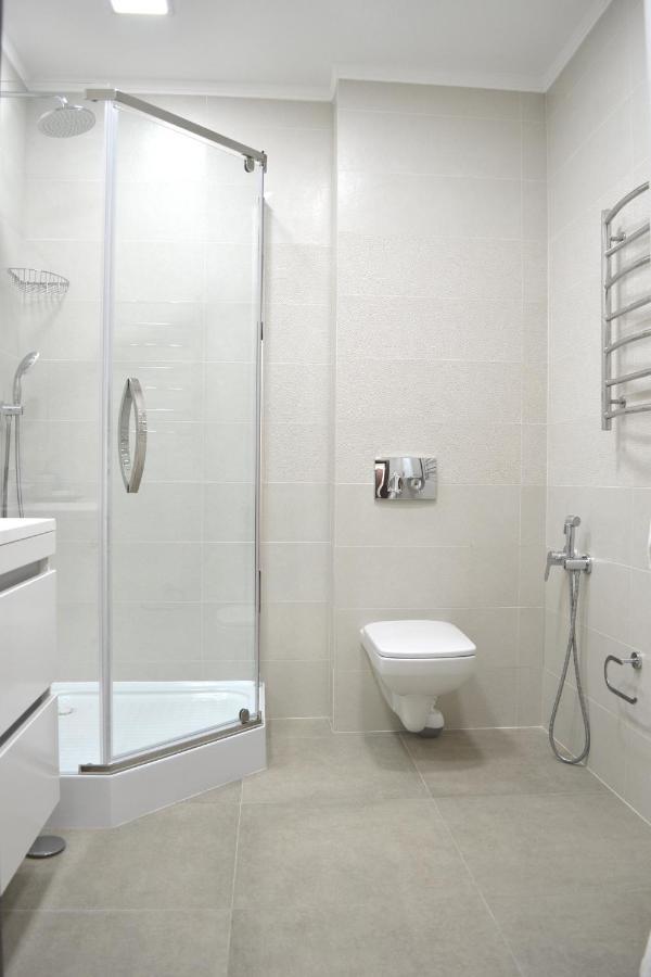 In The Sky Apartment Kiev Luaran gambar