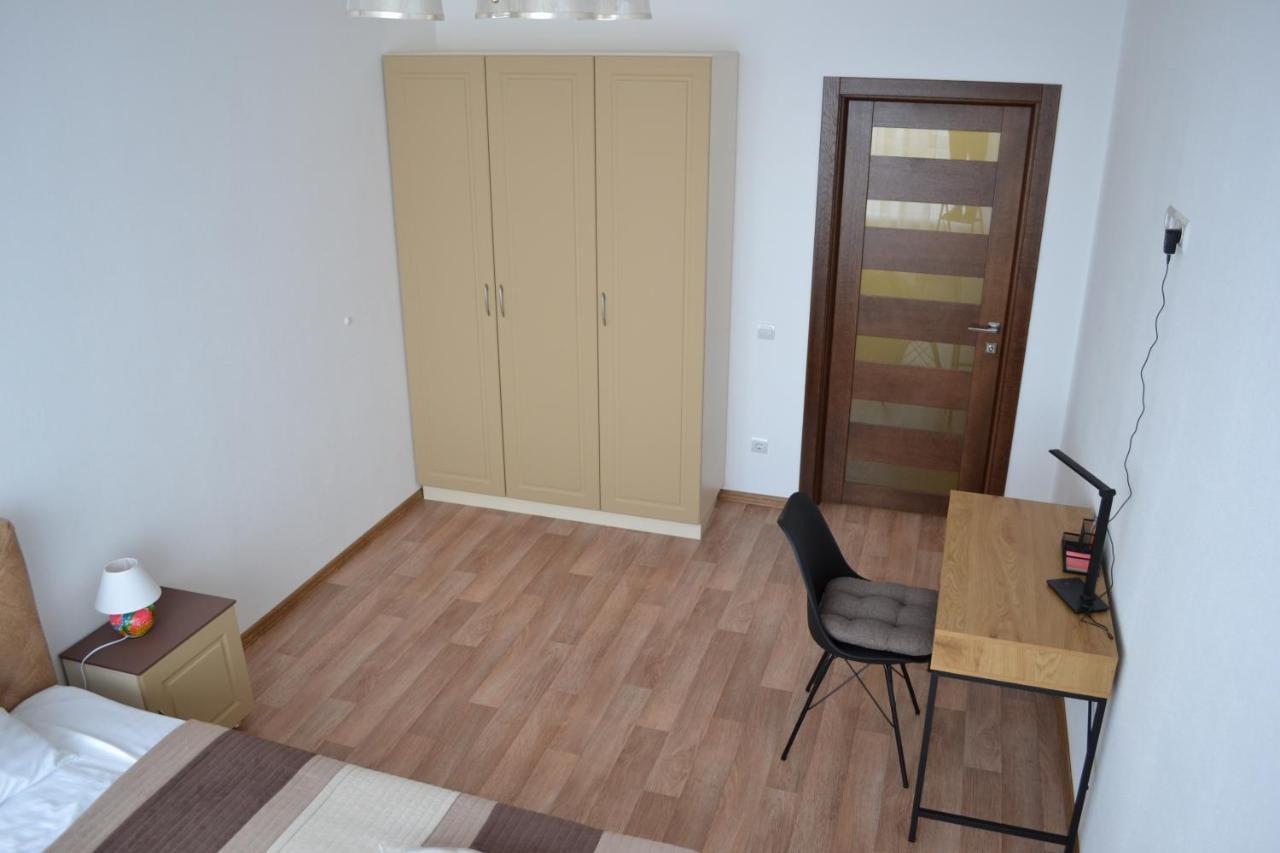 In The Sky Apartment Kiev Luaran gambar